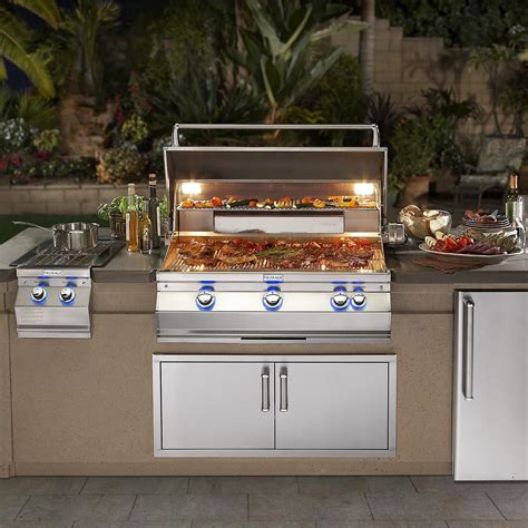 Discover the Versatility of the Fire Magic A660i Grill